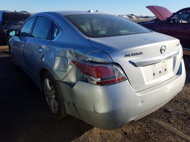 2015 NISSAN ALTIMA 3.5 1N4BL3AP3FC156527