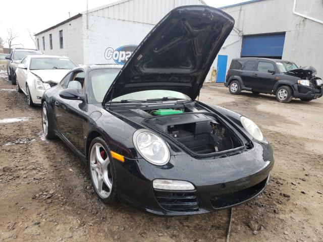 WP0AB2A91AS720257 PORSCHE 911 Photo 1