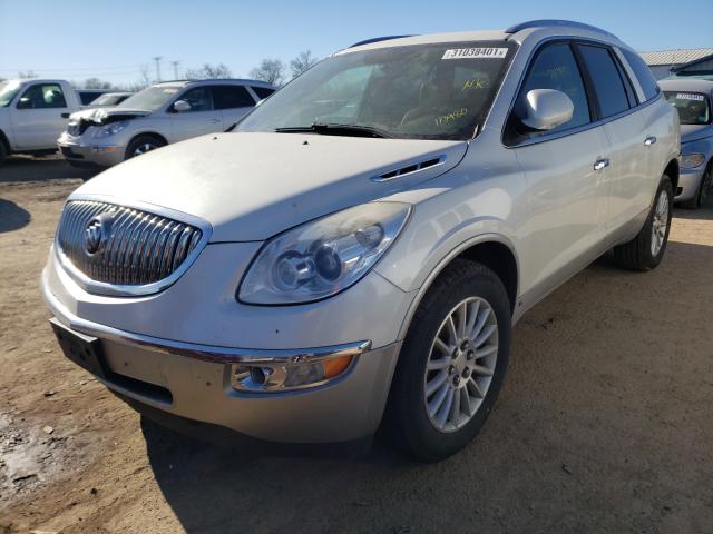2010 BUICK ENCLAVE CX 5GALVBED5AJ113980