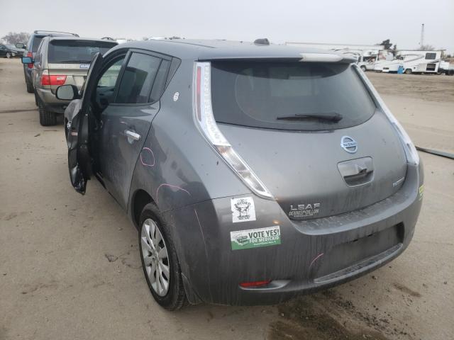 2014 NISSAN LEAF S 1N4AZ0CP1EC340711