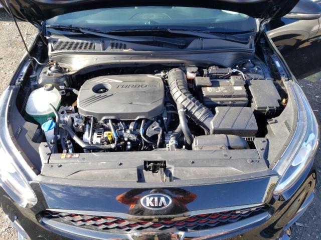 2021 KIA FORTE GT - 3KPF44AC8ME277524