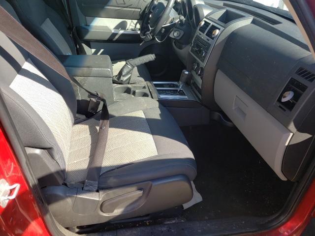 2010 DODGE NITRO SXT 1D4PU5GK8AW151564
