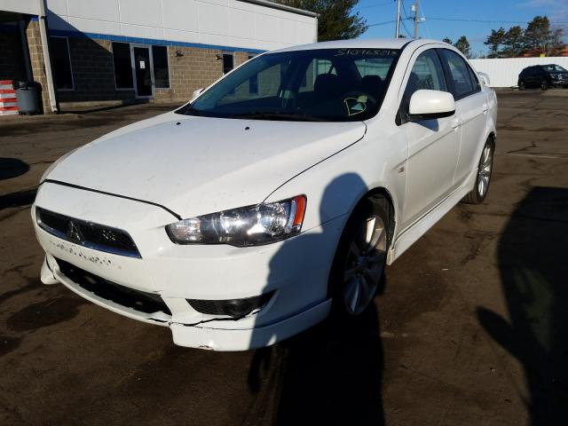 2011 MITSUBISHI LANCER GTS JA32U8FW0BU039494