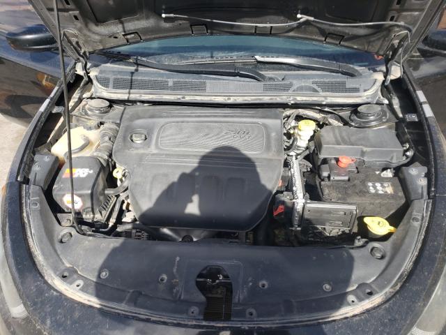 2016 DODGE DART SE 1C3CDFAAXGD555668
