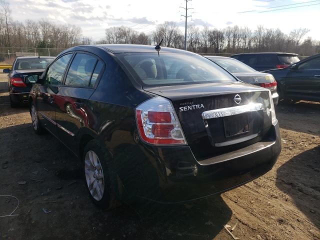 2010 NISSAN SENTRA 3N1AB6AP1AL688871