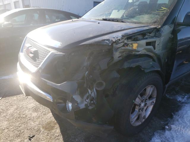 2012 GMC ACADIA SLE 1GKKRNED2CJ409935