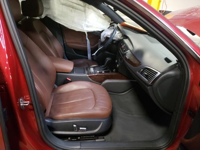 2018 AUDI A6 PREMIUM WAUG8AFC9JN034390