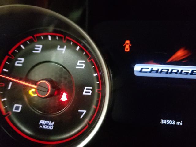 2019 DODGE CHARGER SC 2C3CDXGJ9KH507751