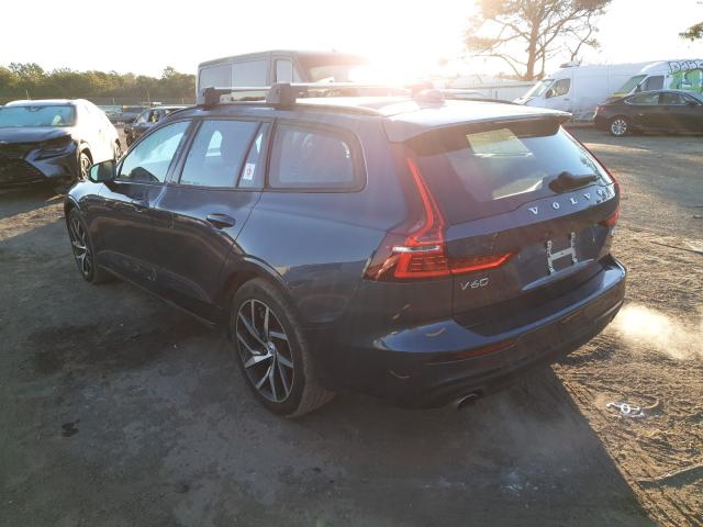 2019 VOLVO V60 T6 MOM YV1A22SK2K1341514