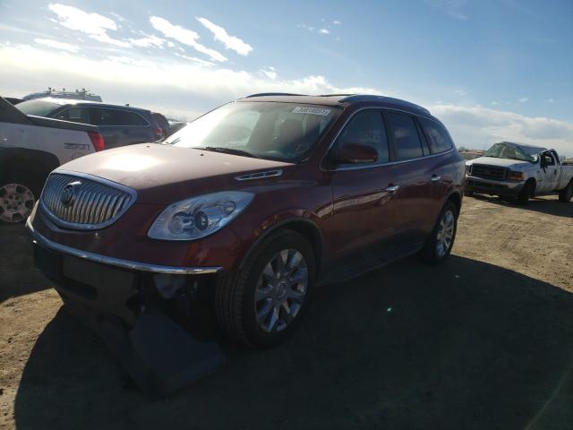 2011 BUICK ENCLAVE CX 5GAKVCED7BJ311544