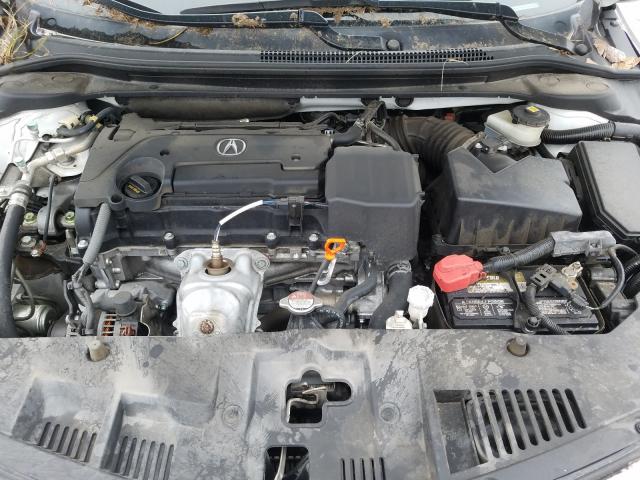 2017 ACURA ILX BASE W 19UDE2F36HA015383