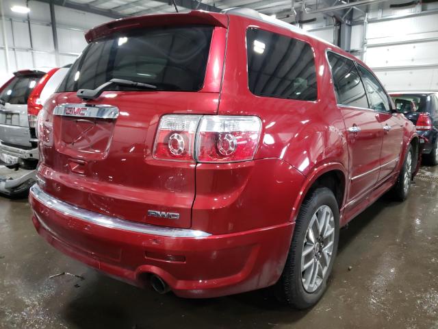 2012 GMC ACADIA DEN 1GKKVTED2CJ256991