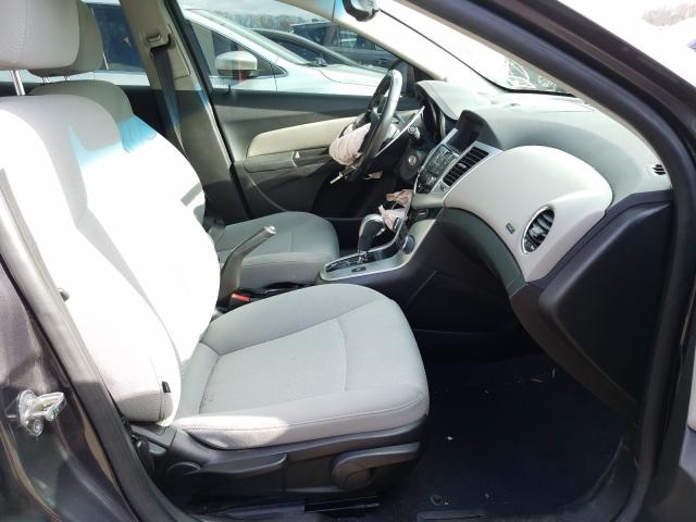2011 CHEVROLET CRUZE ECO 1G1PJ5S90B7173153