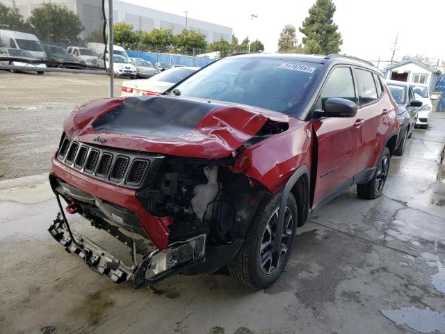 2020 JEEP COMPASS TR - 3C4NJDDB3LT171824
