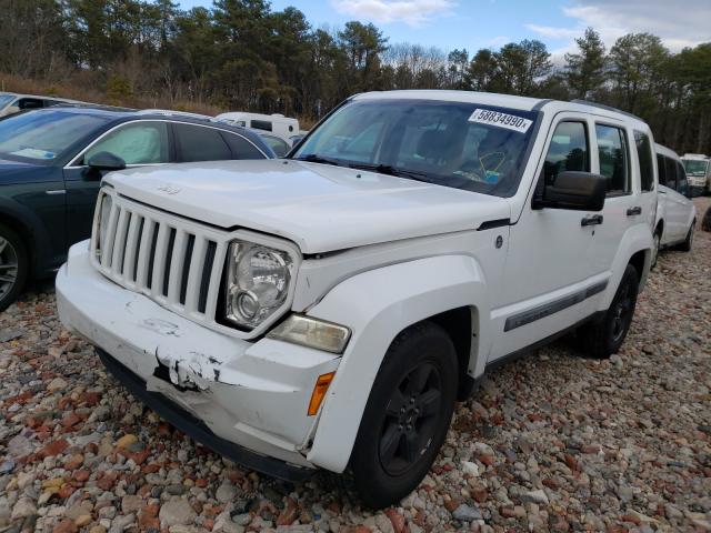 2011 JEEP LIBERTY SP 1J4PN2GK9BW594410