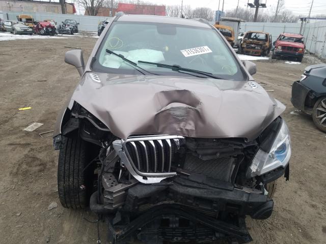 2013 BUICK ENCORE CON KL4CJBSB9DB101918