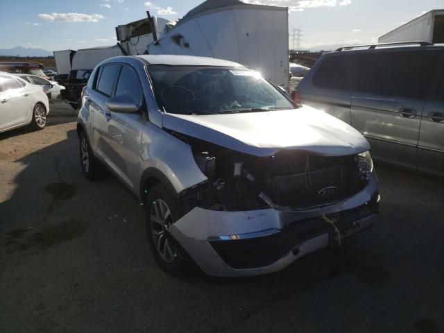 KNDPB3AC2F7682589 KIA SPORTAGE Photo 1
