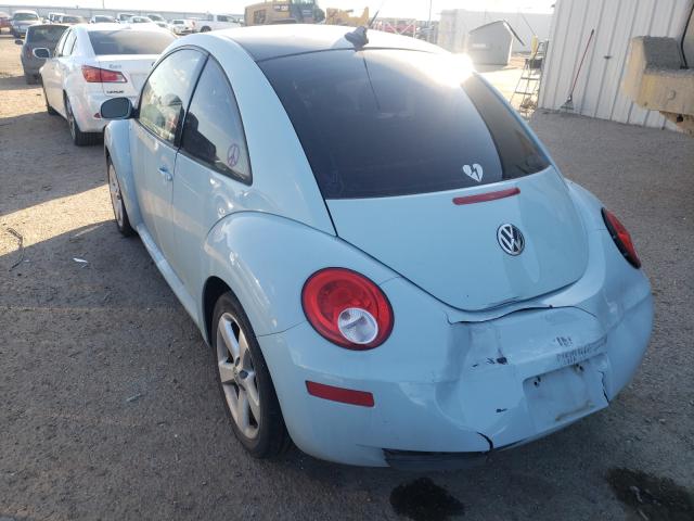 2010 VOLKSWAGEN NEW BEETLE 3VWRW3AG1AM036777