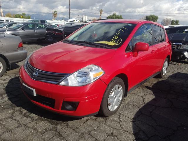 2012 NISSAN VERSA - 3N1BC1CP2CK814908