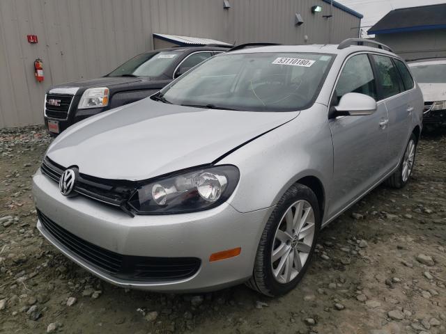 2014 VOLKSWAGEN JETTA TDI 3VWPL7AJ6EM627714