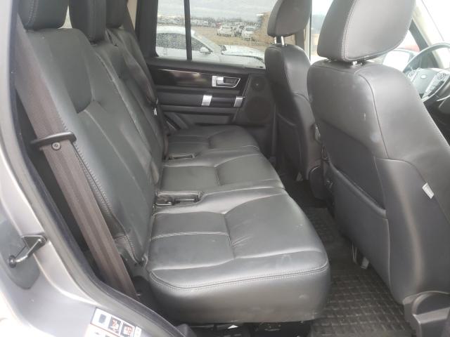 2012 LAND ROVER LR4 HSE LU SALAK2D49CA628394