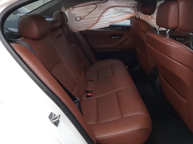 2012 BMW 528 I WBAXG5C52CDY30049