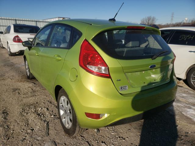 2011 FORD FIESTA 3FADP4EJ5BM179518