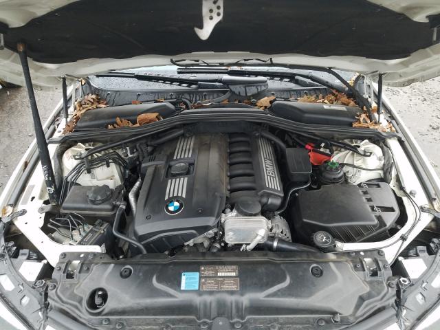 2010 BMW 528 I WBANU5C52AC442015