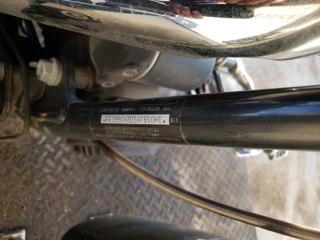 2002 HARLEY-DAVIDSON FLSTC 1HD1BJY102Y066133