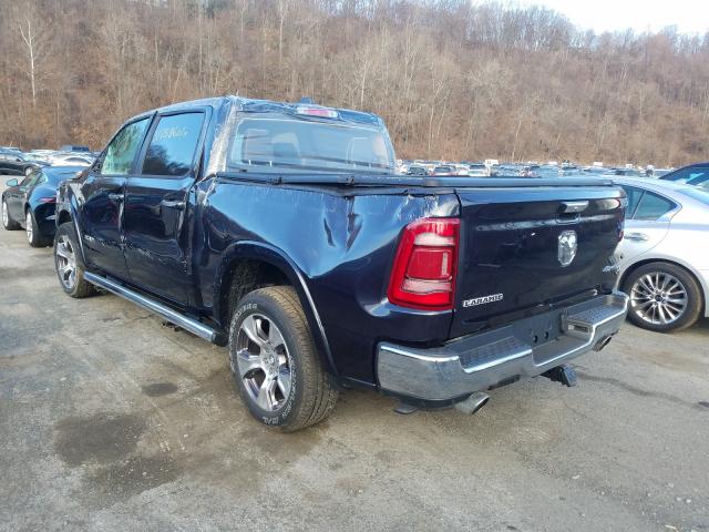 2020 RAM 1500 LARAM 1C6SRFJTXLN407932