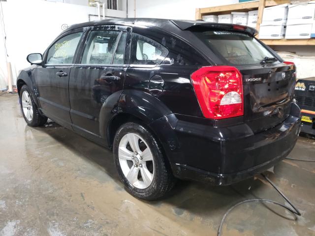 2012 DODGE CALIBER SX 1C3CDWDA5CD528075