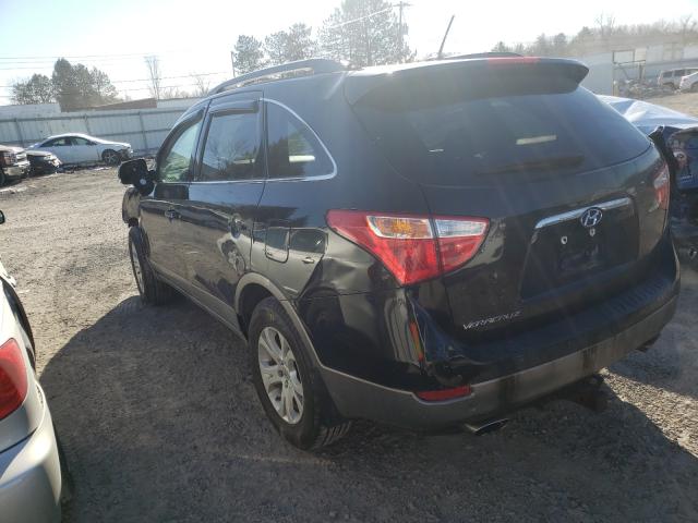 2012 HYUNDAI VERACRUZ G KM8NU4CC6CU199474