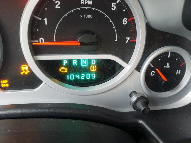 2010 JEEP WRANGLER 1J4AA2D19AL182694