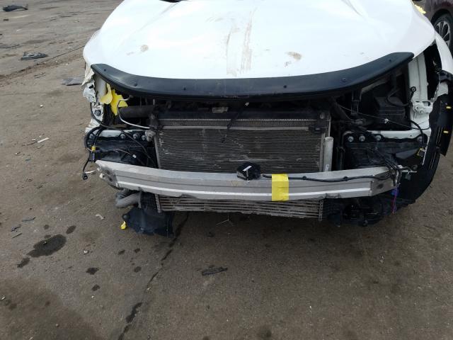 2017 HONDA CR-V TOURI 2HKRW2H96HH652494