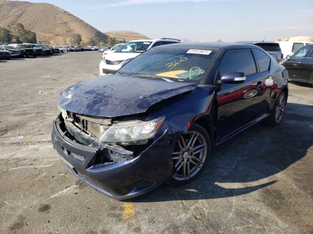 2013 TOYOTA SCION TC - JTKJF5C77D3060265