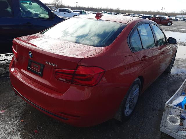 2016 BMW 328 I SULE WBA8E9G50GNU29966