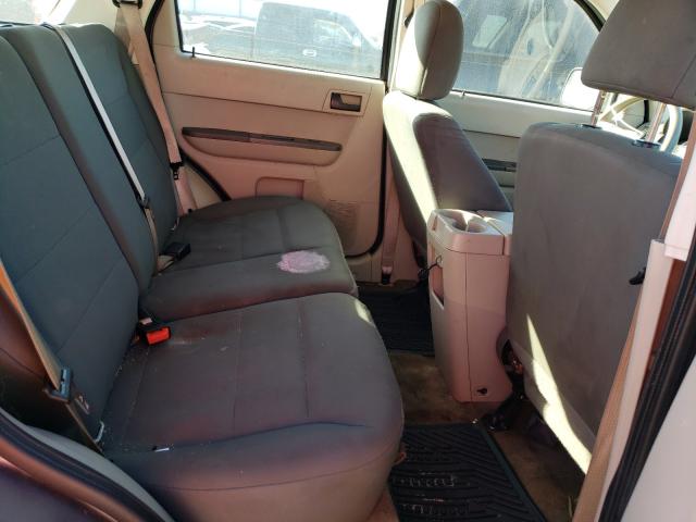 2010 FORD ESCAPE XLS 1FMCU0C76AKC23834