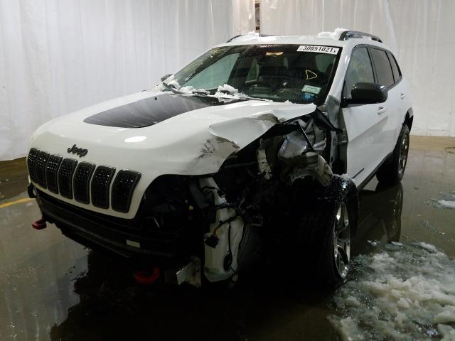 2019 JEEP CHEROKEE T 1C4PJMBXXKD314747