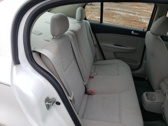2010 CHEVROLET COBALT 2LT 1G1AF5F5XA7221688
