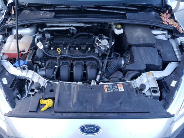 2017 FORD FOCUS S - 1FADP3E20HL206668