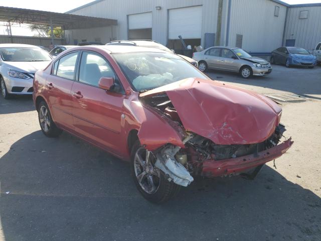 JM1BK12F351245189 MAZDA 3 Photo 1