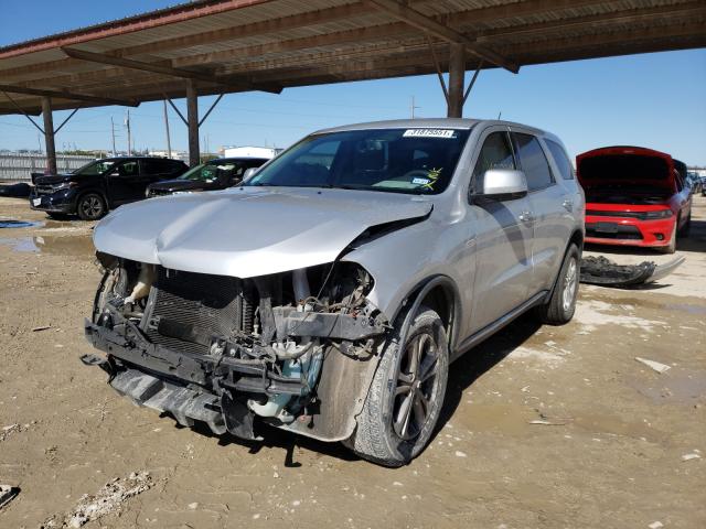 2013 DODGE DURANGO SX 1C4RDHAG0DC617067