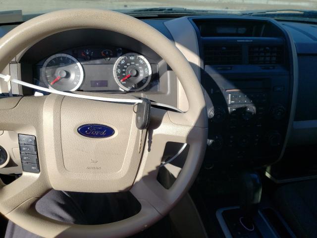 2010 FORD ESCAPE XLS 1FMCU0C76AKC23834