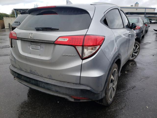2019 HONDA HR-V SPORT 3CZRU5H11KM727308