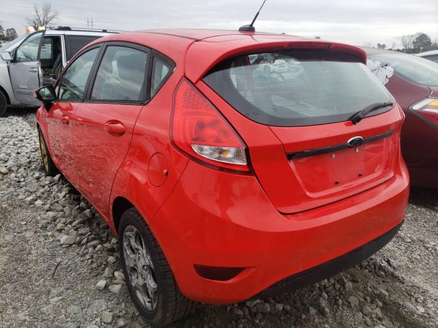 2012 FORD FIESTA SES 3FADP4FJ9CM146263