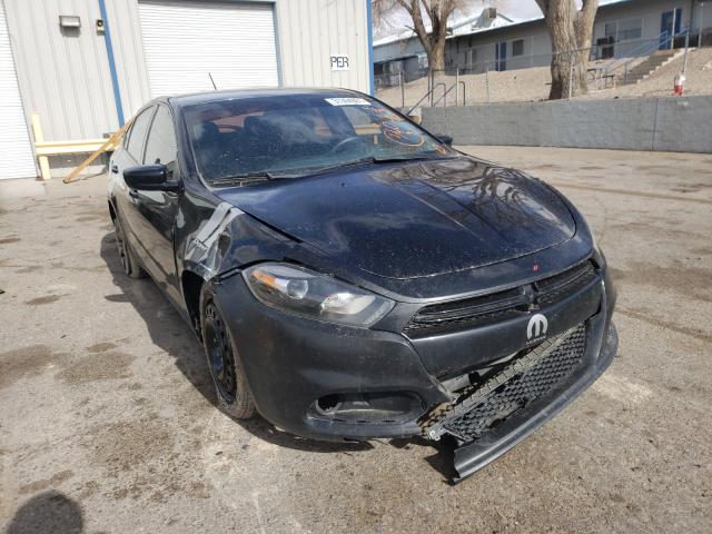 2016 DODGE DART SE 1C3CDFAAXGD555668