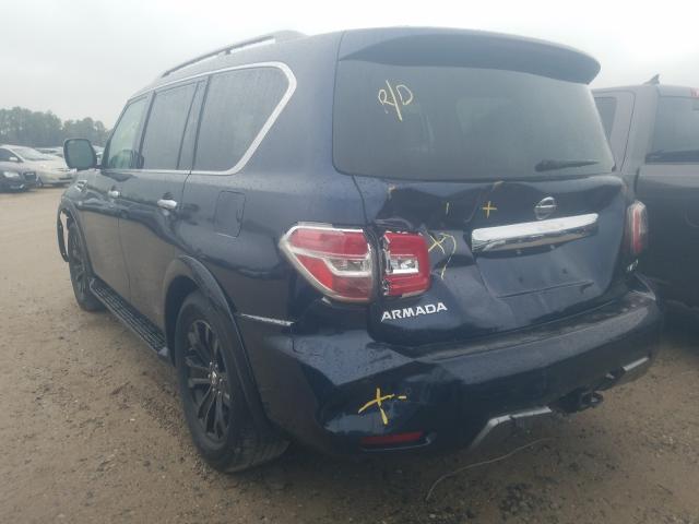 2019 NISSAN ARMADA SV JN8AY2ND5K9086770