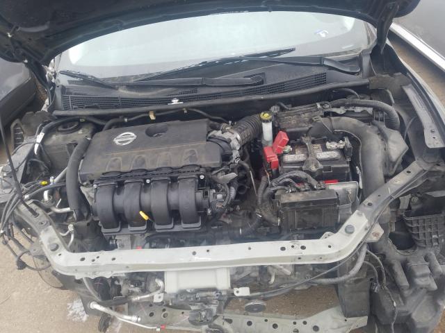 2014 NISSAN SENTRA S 3N1AB7AP5EY292635