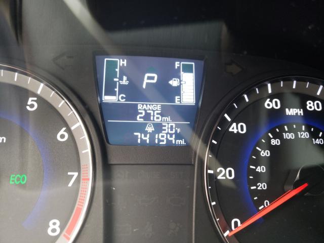 2015 HYUNDAI ACCENT GS KMHCT5AE1FU230493