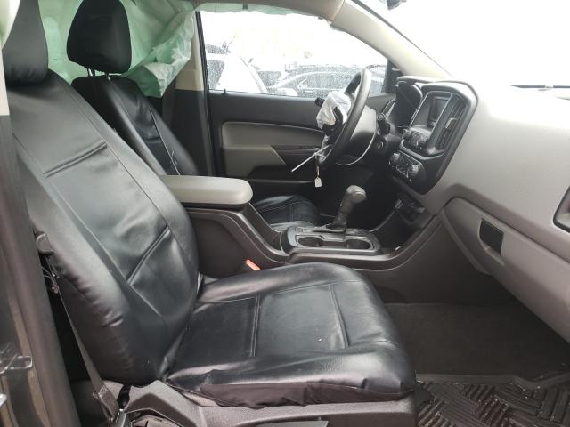 2016 GMC CANYON 1GTG5BEA9G1372745